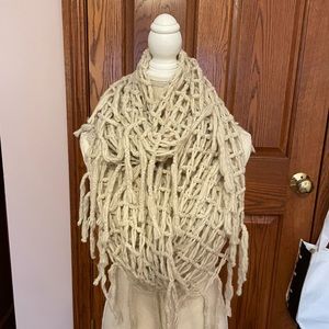 Aeropostale infinity scarf